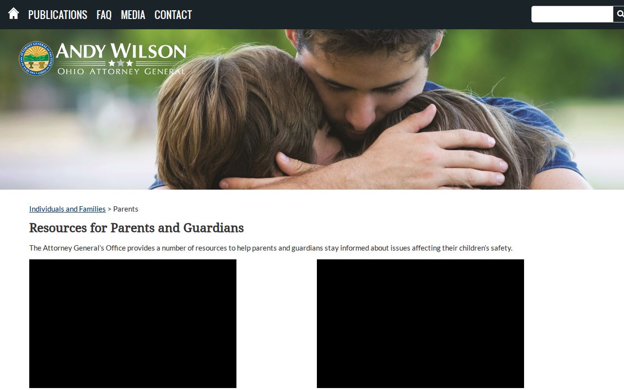 Mansfield neighbors Ohio registry information limited public-safety source